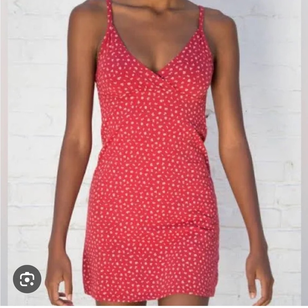 Brandy Melville Floral Dress